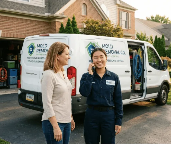 Crawlspace Mold Remediation Eau Claire, PA FAQs
