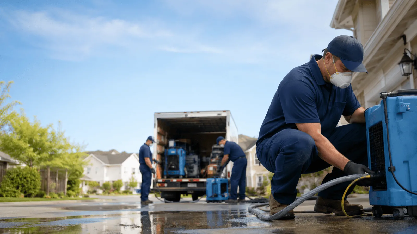 Trusted residential crawlspace mold remediation services in Eau Claire, PA